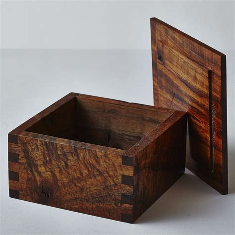 wooden box metal accents|wooden box design ideas.